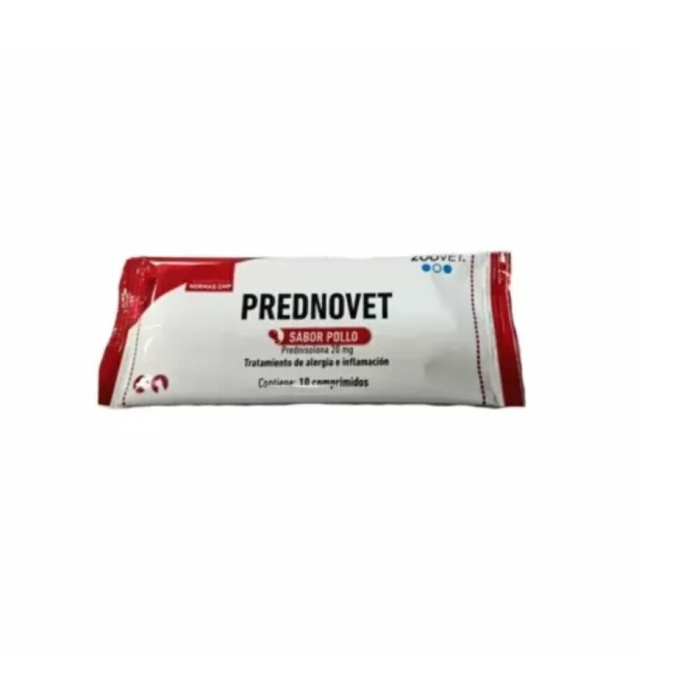 PREDNOVET X 10 COMP PREDNOVET X 10 COMP