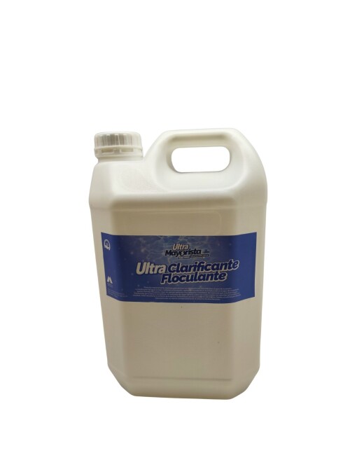 Clarificante / Floculante 4,9 L clarificante