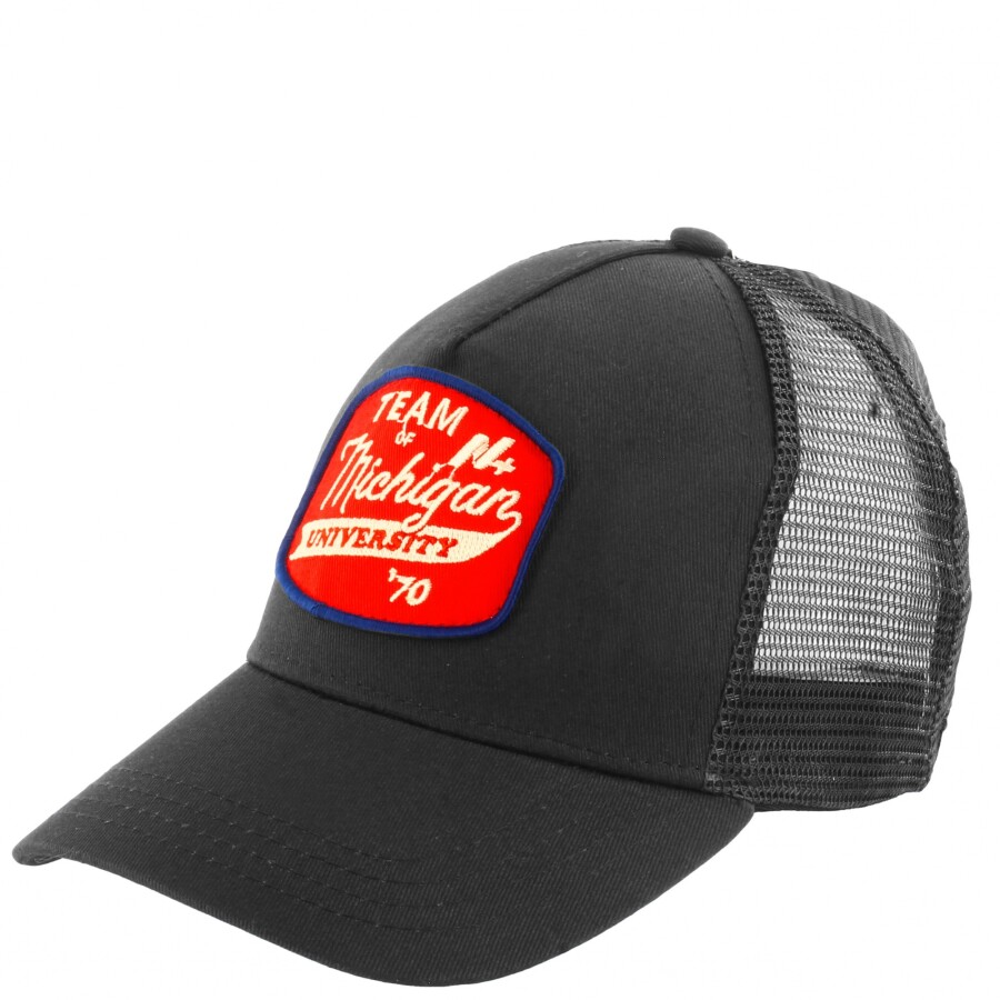 Gorro N+ Teo Negro