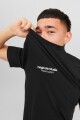 Polera Vesterbro Black