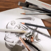 Set de dibujo sketching Caran d'Ache Única