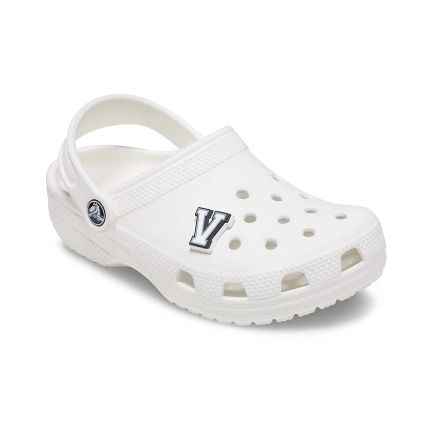 Jibbitz Letter V Multicolor