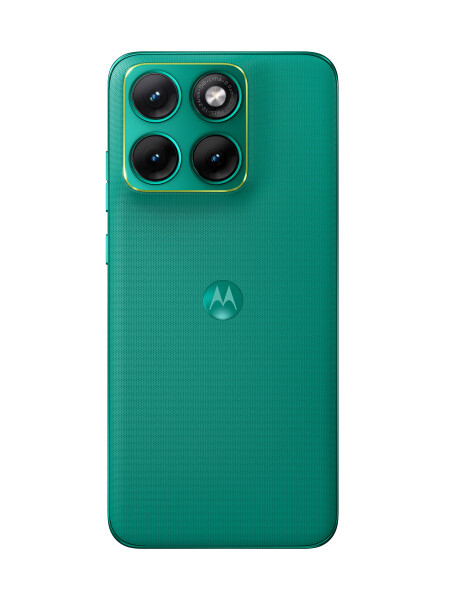Celular Motorola Edge 70 Fusion 256GB Sporting Green