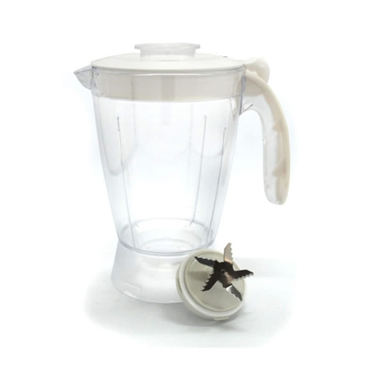 Vaso Licuadora Genérico Compatible Philips Hr1720/2000/2020 