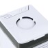 Aire Acondicionado Portatil Usb Enfriador Base Agua Hielo Variante Color Blanco