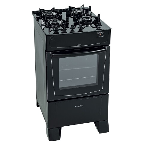 COCINA JAMES C 690 V NEGRA COCINA JAMES C 690 V NEGRA