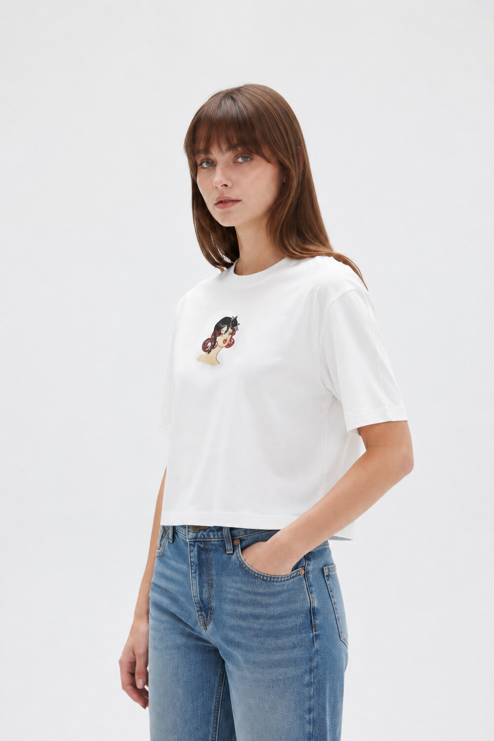 Remera Olisane Estampado 6