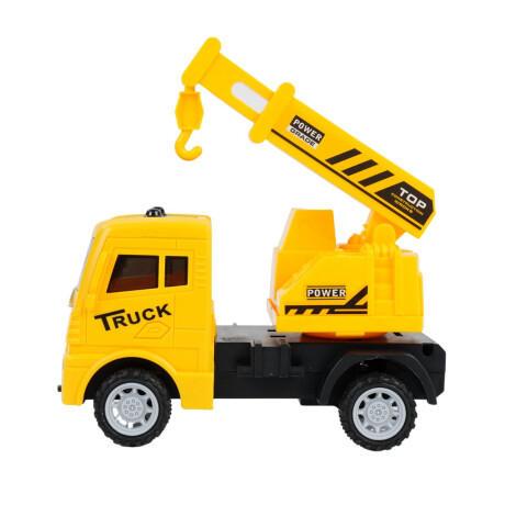 Camion con guinche City Service a friccion Camion con guinche City Service a friccion
