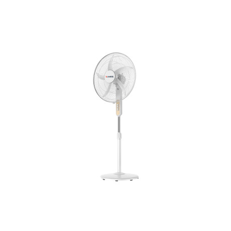 Ventilador de Pie Blanco 3 Velocidades James Ventilador de Pie Blanco 3 Velocidades James