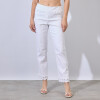 Jegging Bordada BLANCO