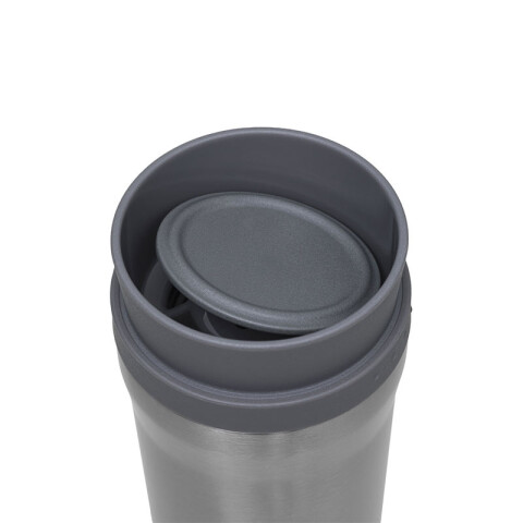 Vaso térmico 460ml con boquilla 360° acero inox. -TRAMONTINA TF6730
