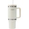 Vaso térmico 2 en 1 890ml + 295ml Blanco
