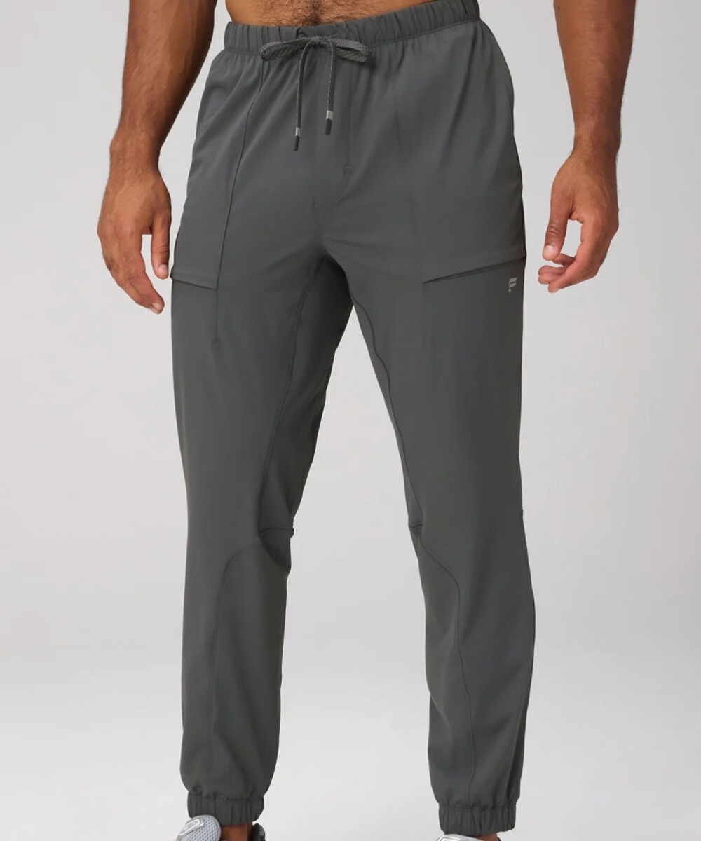 Pantalón The One Jogger Hombre - Onyx 