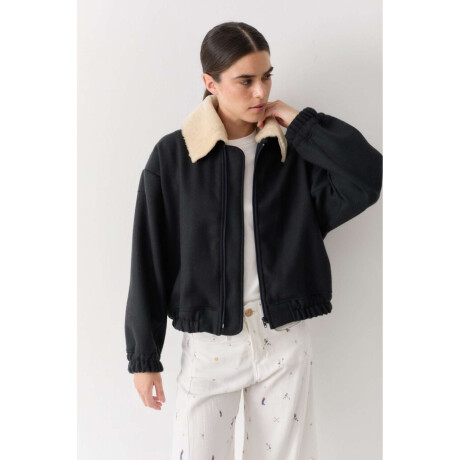 Pre Venta Bomber Ski Azul Marino