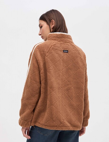 Campera Ruth Camel