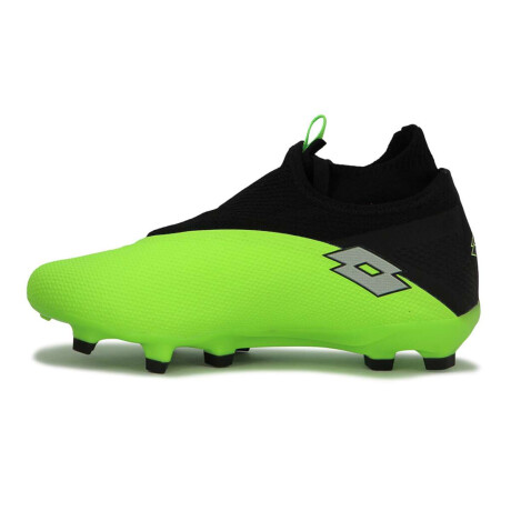 Lotto Coliseo Md Futbol Cancha Hombre Verde-Negro