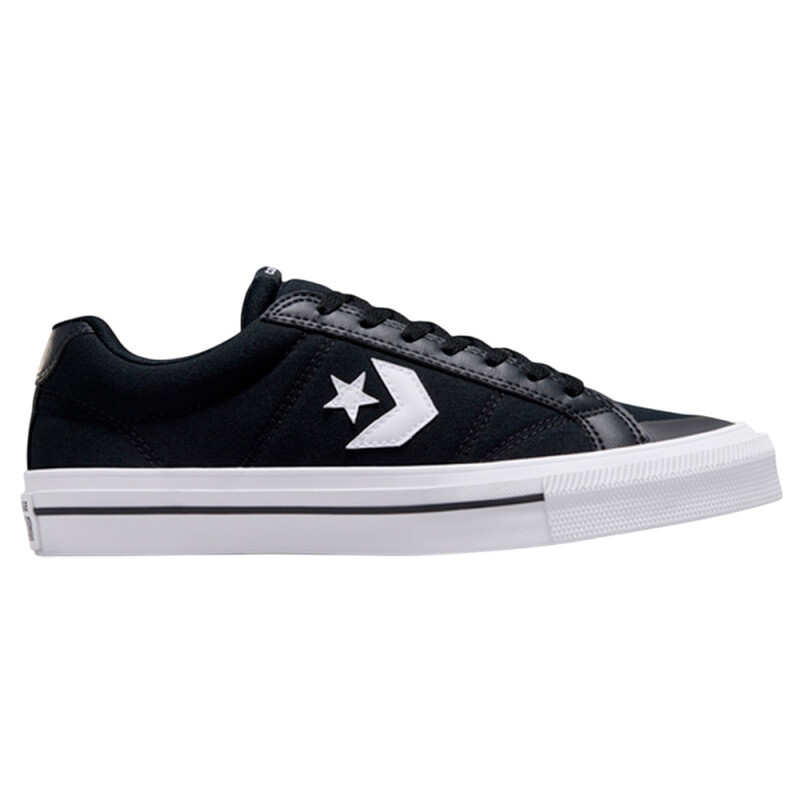 Sport Casual Black