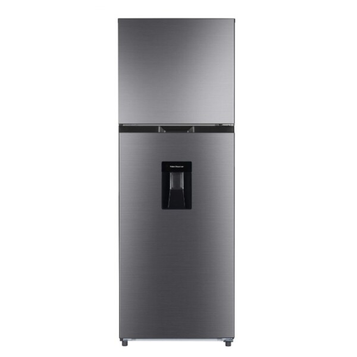 REFRIGERADOR ELDOM INOX 334L C/DISPENSER NF340HS-D F.SECO INOX 