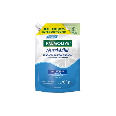 Palmolive Nutri Milk jabón líquido Doypack 900 ml