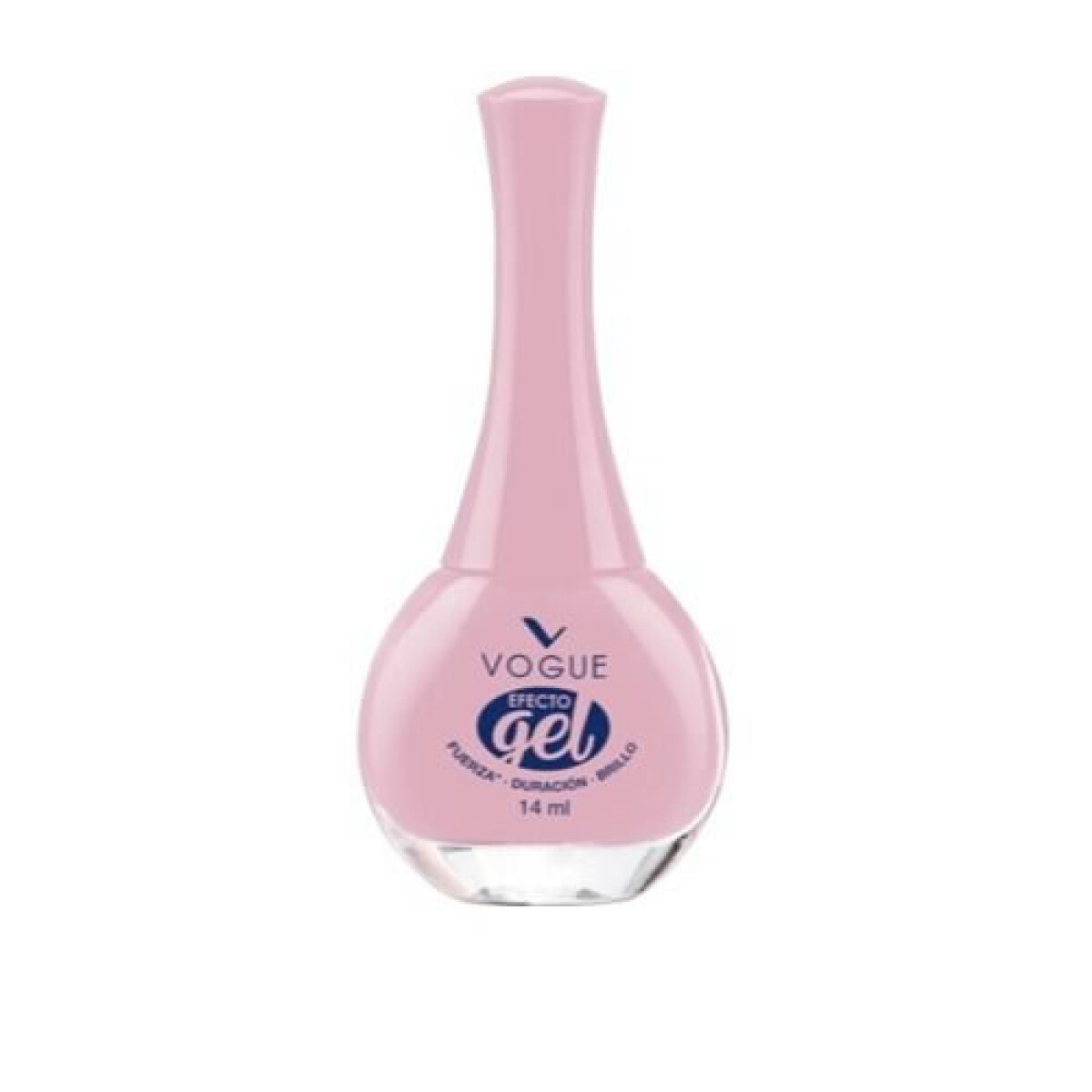 Vogue Esmalte Efecto Gel Sutileza 