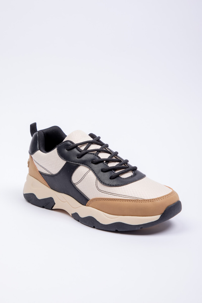 ZAPATILLA CANEPA Negro