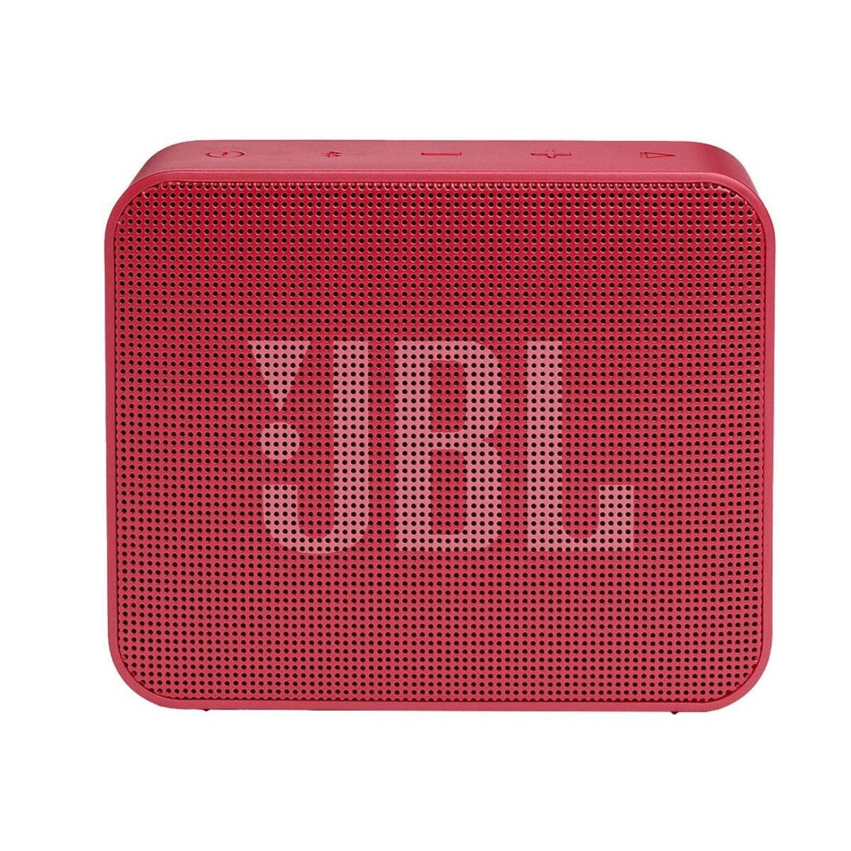 Parlante JBL Go Essential Bluetooth Resistente al Agua IP67 - Rojo 