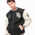 Campera CARHONTA Negro