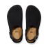 Zueco Lutry Premium LEVE - Estrecho Black