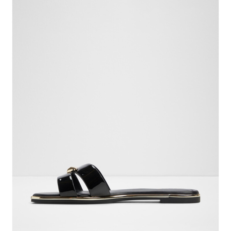 KHARINE BROWN MULTI BLACK