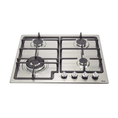 Anafe a gas de 4 hornallas TEM T1DAN4HGS2309 Anafe a gas de 4 hornallas TEM T1DAN4HGS2309