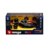 Juguete Bburago Auto Miniatura Coleccionable Escala 1:43 Redbull Verst 38233