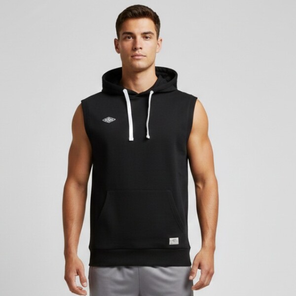 Chaleco con Capucha Adulto Umbro Hombre 029