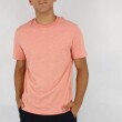 T-SHIRT OXX S24H8 SALMON