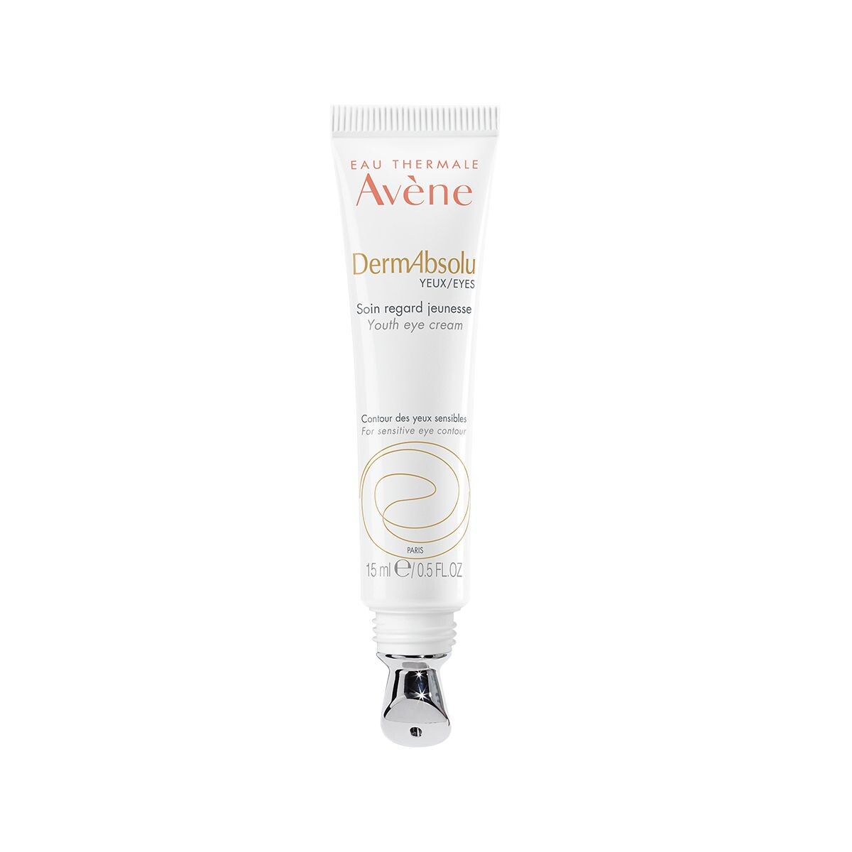 AVENE DERMABSOLU CONTORNO OJOS CJ X 15 M 
