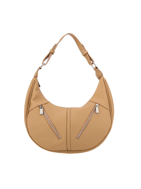 Cartera Shoulderbag Taupe