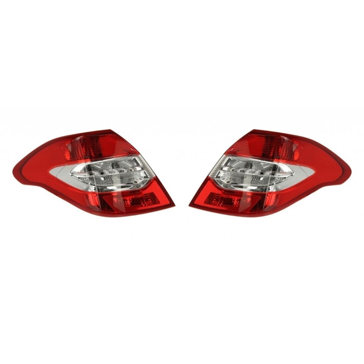 KIT DE FAROS TRASEROS EXTERNOS 