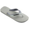 Sandalias Havaianas Dual Hombre Blanka/Grey Ice