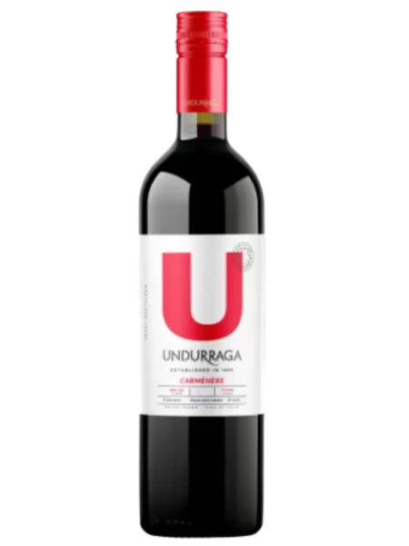 U Carmenere Undurraga U Carmenere Undurraga