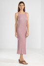 ELI LUREX DRESS Rosa