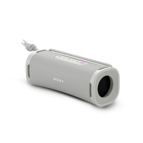 Parlante Portatil Sony Ult Field1 Blanco