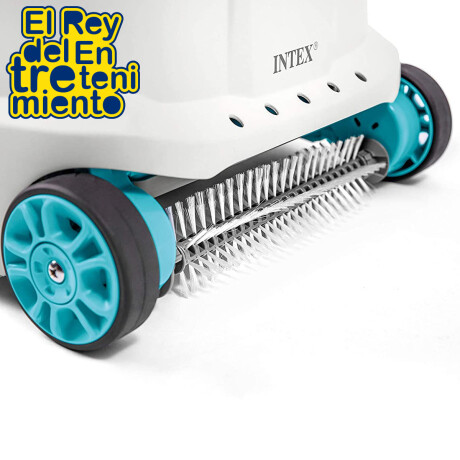 Robot Aspiradora Intex Limpiador Automático Piscina Inx28005