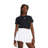 Remera de Mujer Under Armour Rival Core Negro
