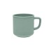 Taza BLW silicona Aprendizaje Kikkaboo Verde