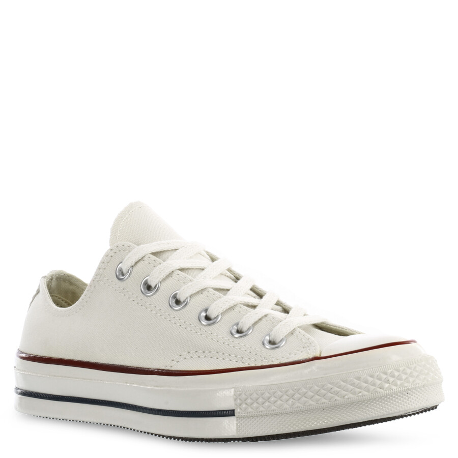 Championes de Hombre Converse - All Star Chuck Taylor 70 OX Blanco