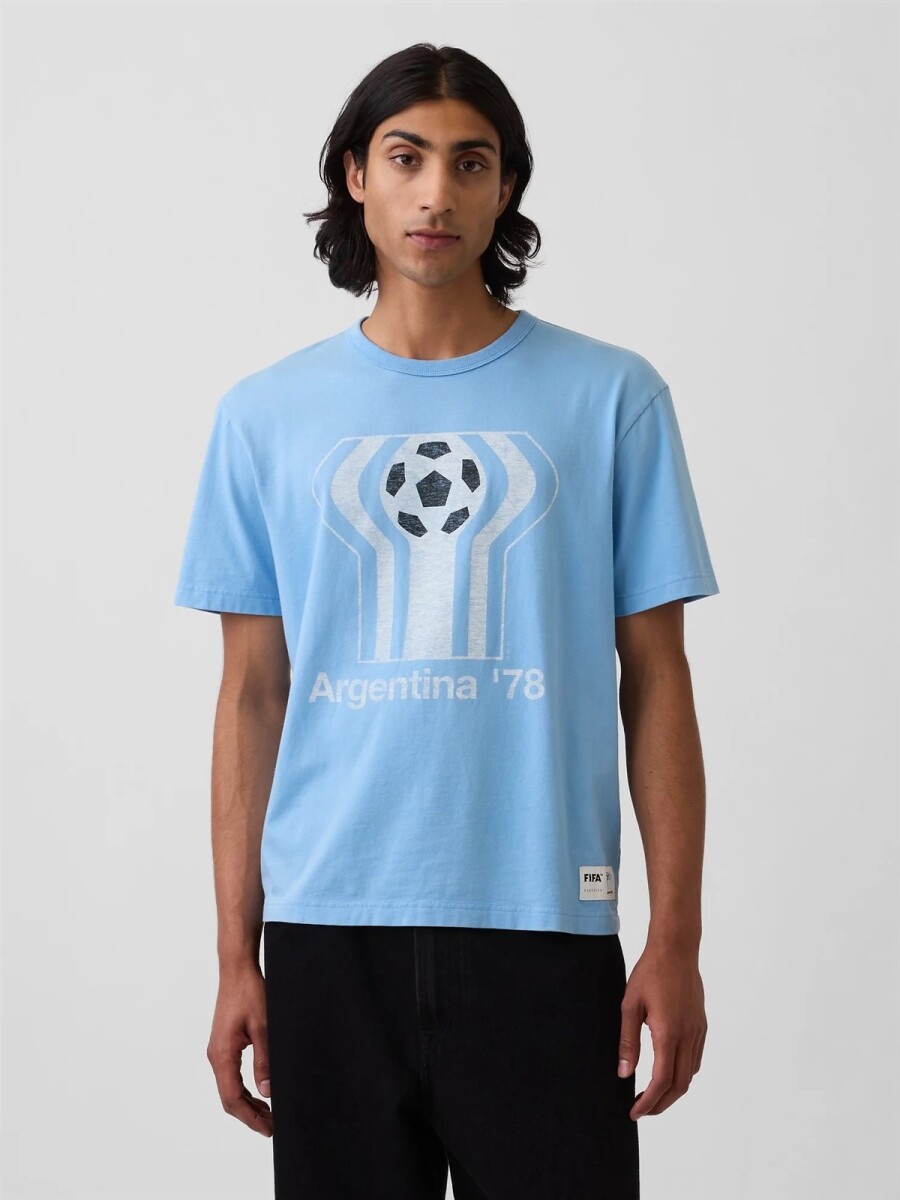 Remera Fifa World Cup - Argentina 