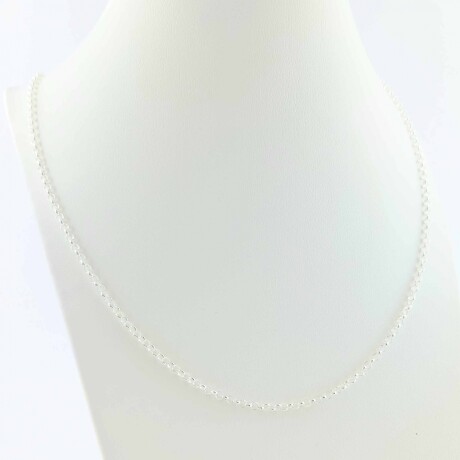 Cadena rolo de Plata 925 Cadena rolo de Plata 925