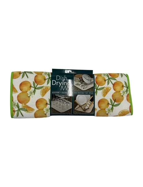 ESCURRE MAT VAJILLA MICROFIBRA 40x45CM FRUTAL ESCURRE MAT VAJILLA MICROFIBRA 40x45CM FRUTAL