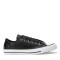 Championes Unisex Converse Chuck Taylor Negro - Blanco