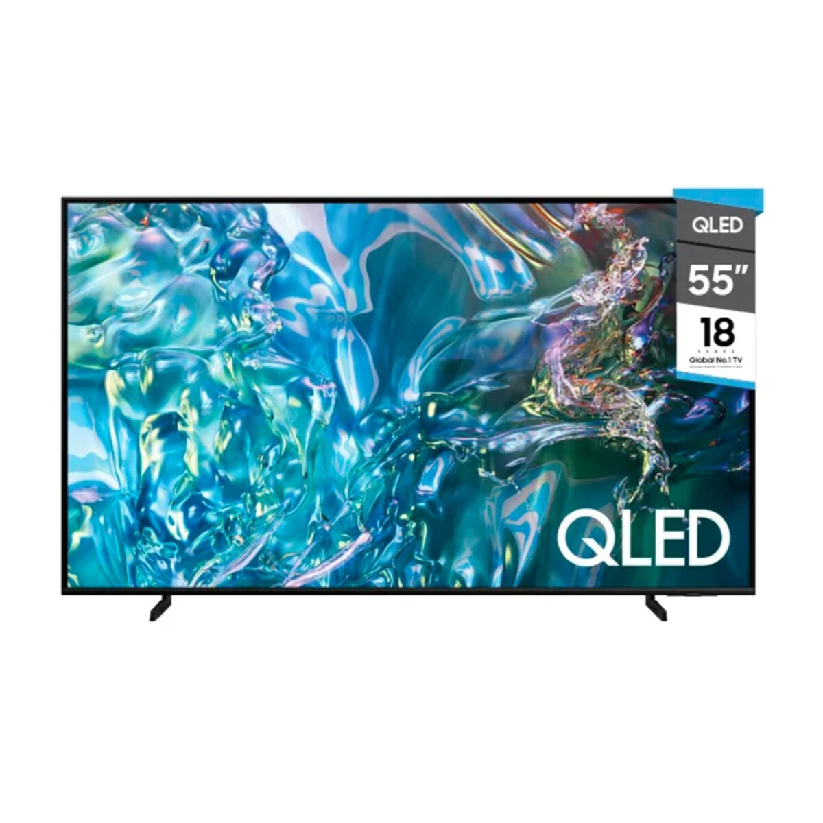 Smart TV Samsung QLED 4K 55 - QN55Q60DA 