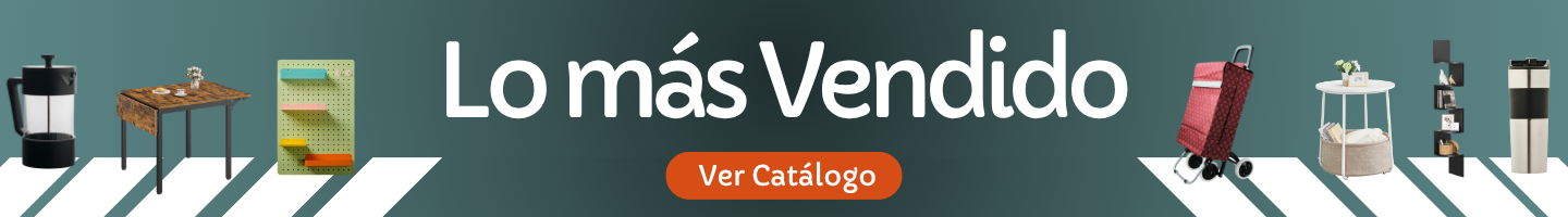 Lo más Vendido